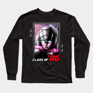 TF Class of 86' - Rizzo Long Sleeve T-Shirt